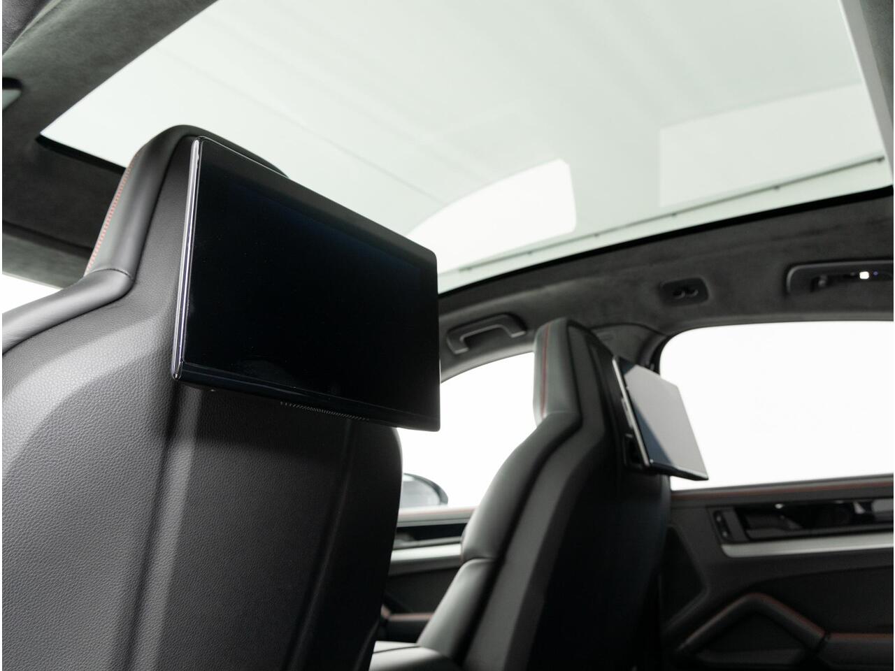 Porsche CAYENNE Coupé E-Hybrid