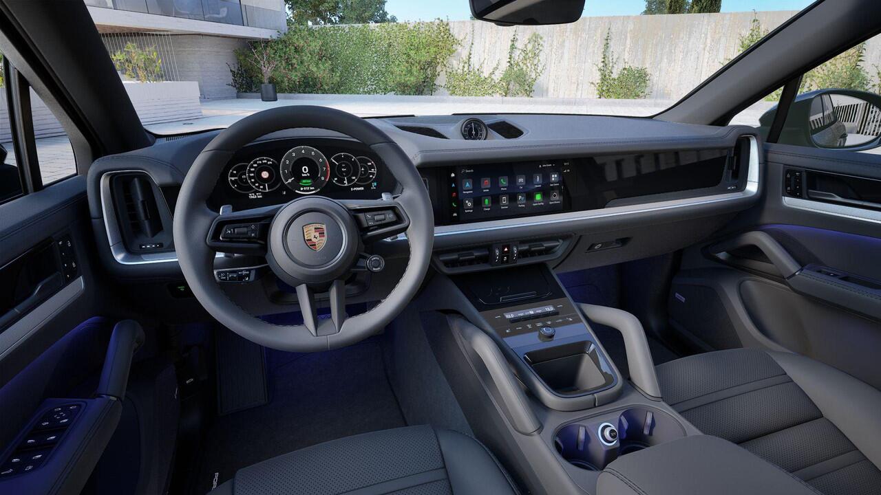 Porsche CAYENNE Coupé 3.0 E-Hybrid SPORT-CHRONO|INNODRIVE|HUD|BOSE|PANO|GLADLEDER|SOFT-CLOSE