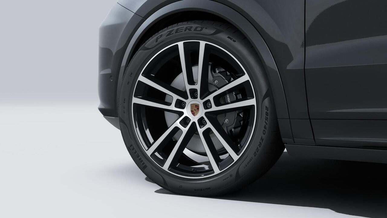 Porsche CAYENNE Coupé 3.0 E-Hybrid SPORT-CHRONO|INNODRIVE|HUD|BOSE|PANO|GLADLEDER|SOFT-CLOSE