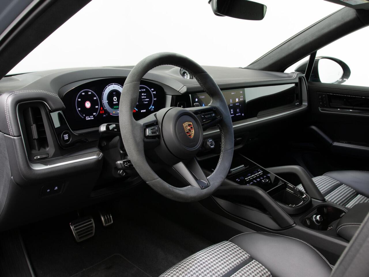 Porsche CAYENNE Turbo E-Hybrid Coupé