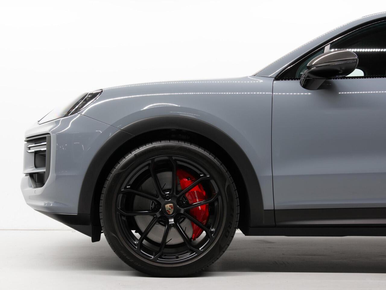 Porsche CAYENNE Turbo E-Hybrid Coupé