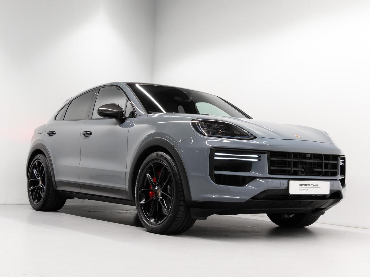 Porsche CAYENNE Turbo E-Hybrid Coupé