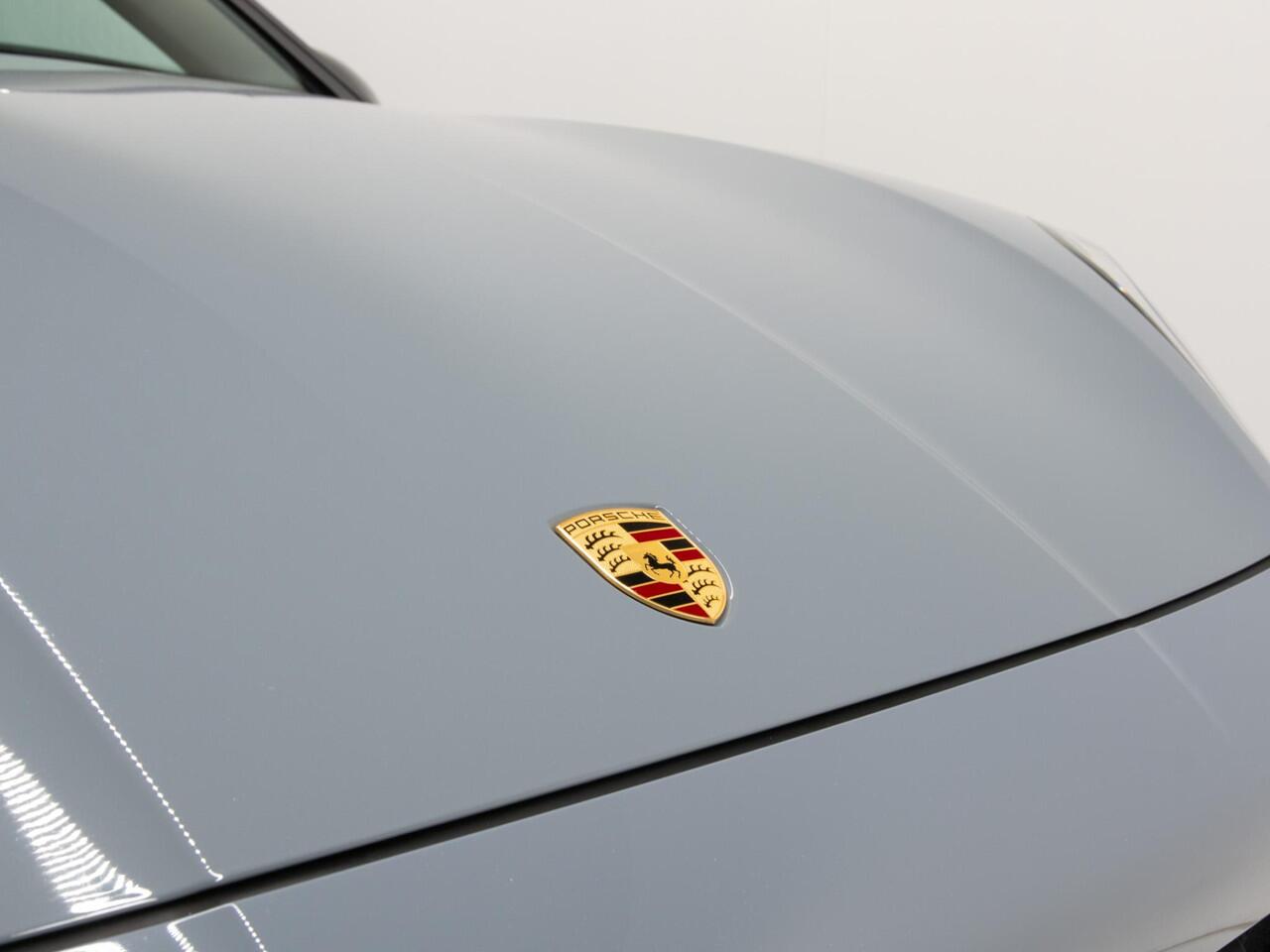 Porsche CAYENNE Turbo E-Hybrid Coupé