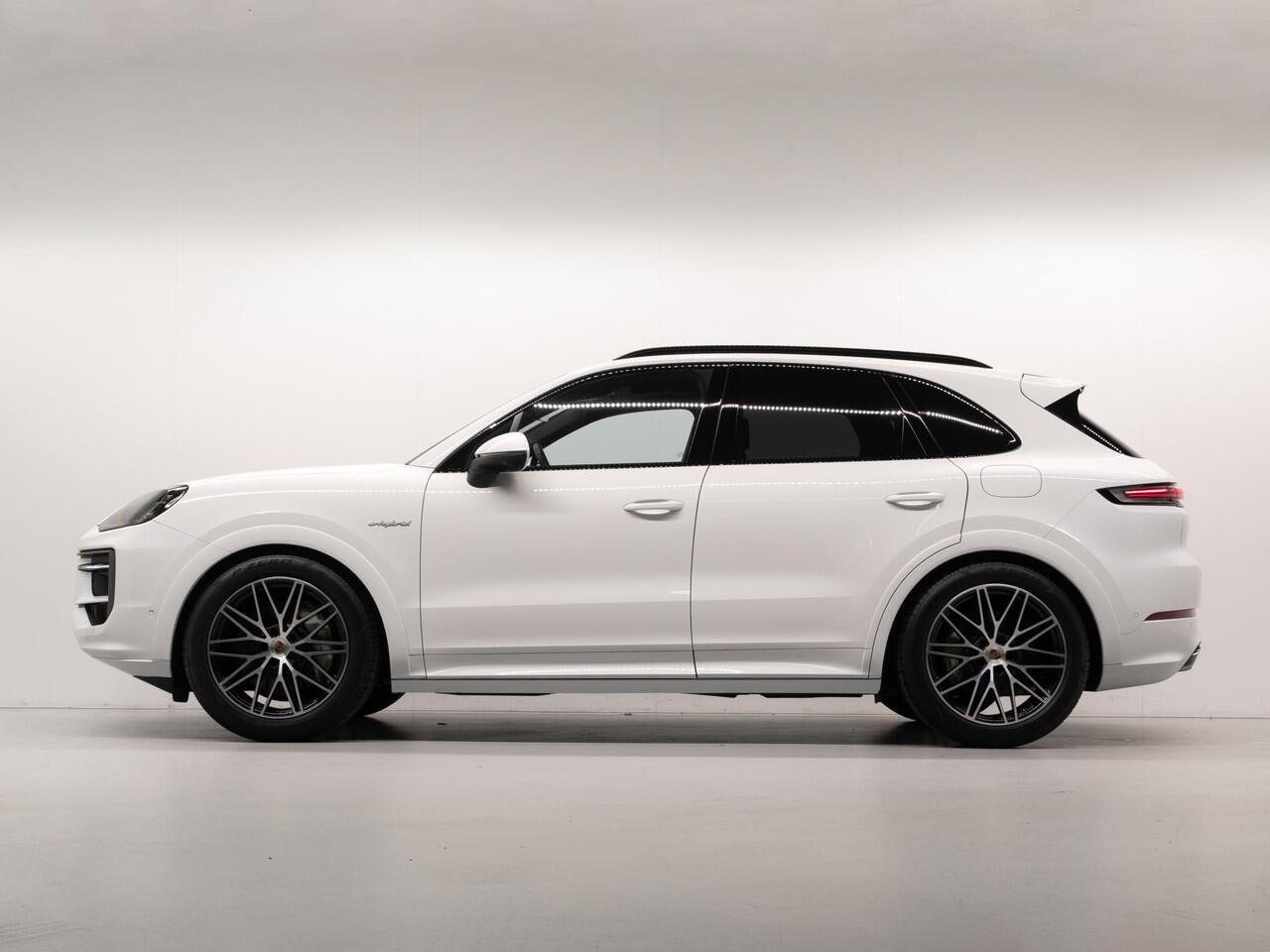 Porsche CAYENNE E-Hybrid