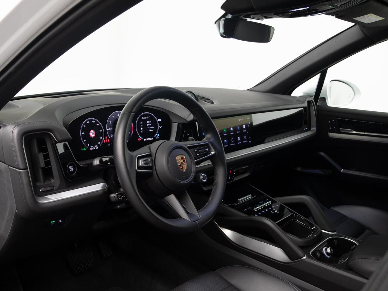 Porsche CAYENNE E-Hybrid