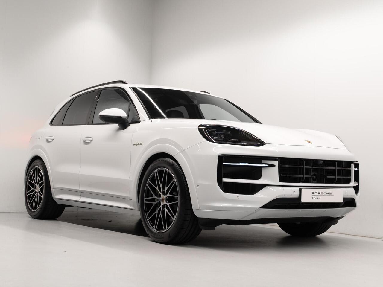 Porsche CAYENNE E-Hybrid