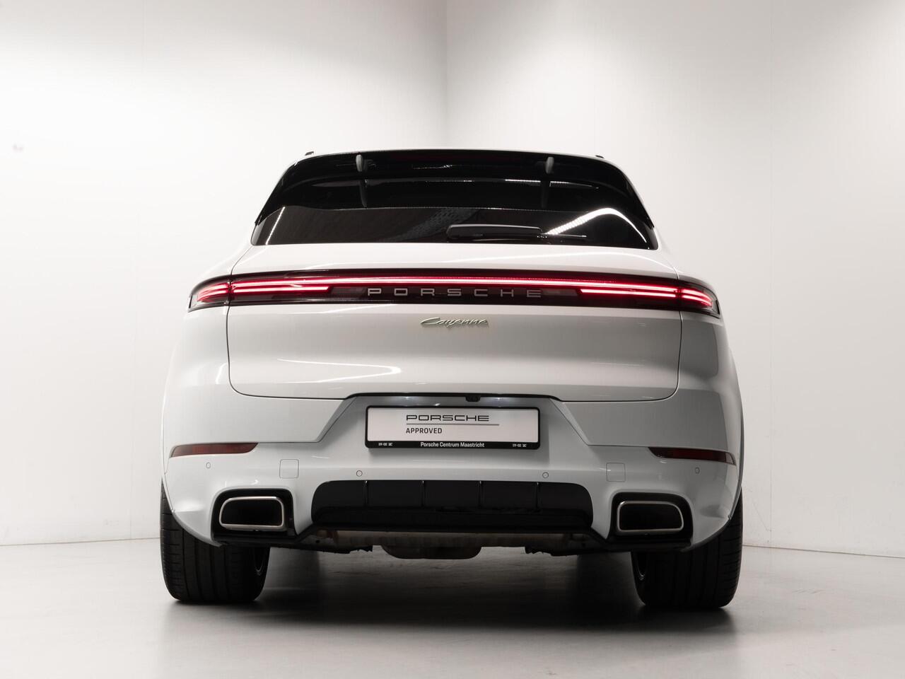 Porsche CAYENNE E-Hybrid