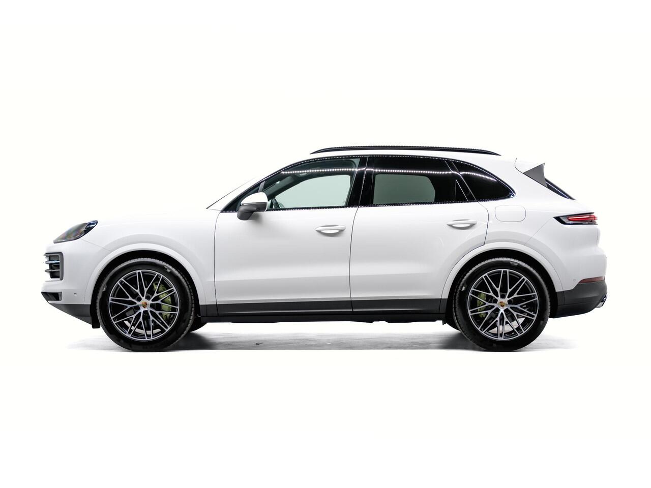 Porsche CAYENNE E-Hybrid