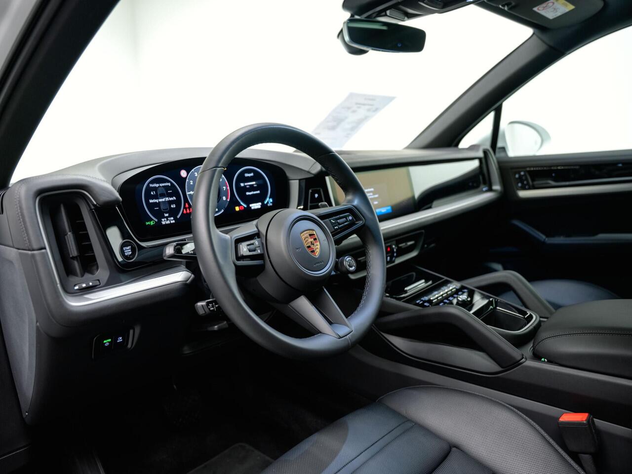 Porsche CAYENNE E-Hybrid