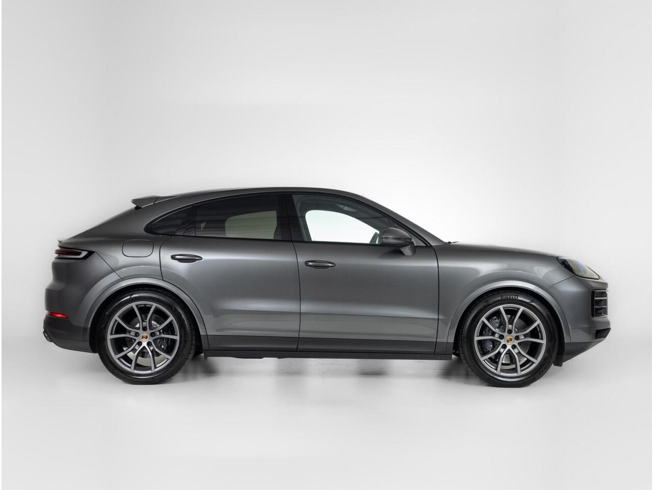 Porsche CAYENNE Coupé E-Hybrid