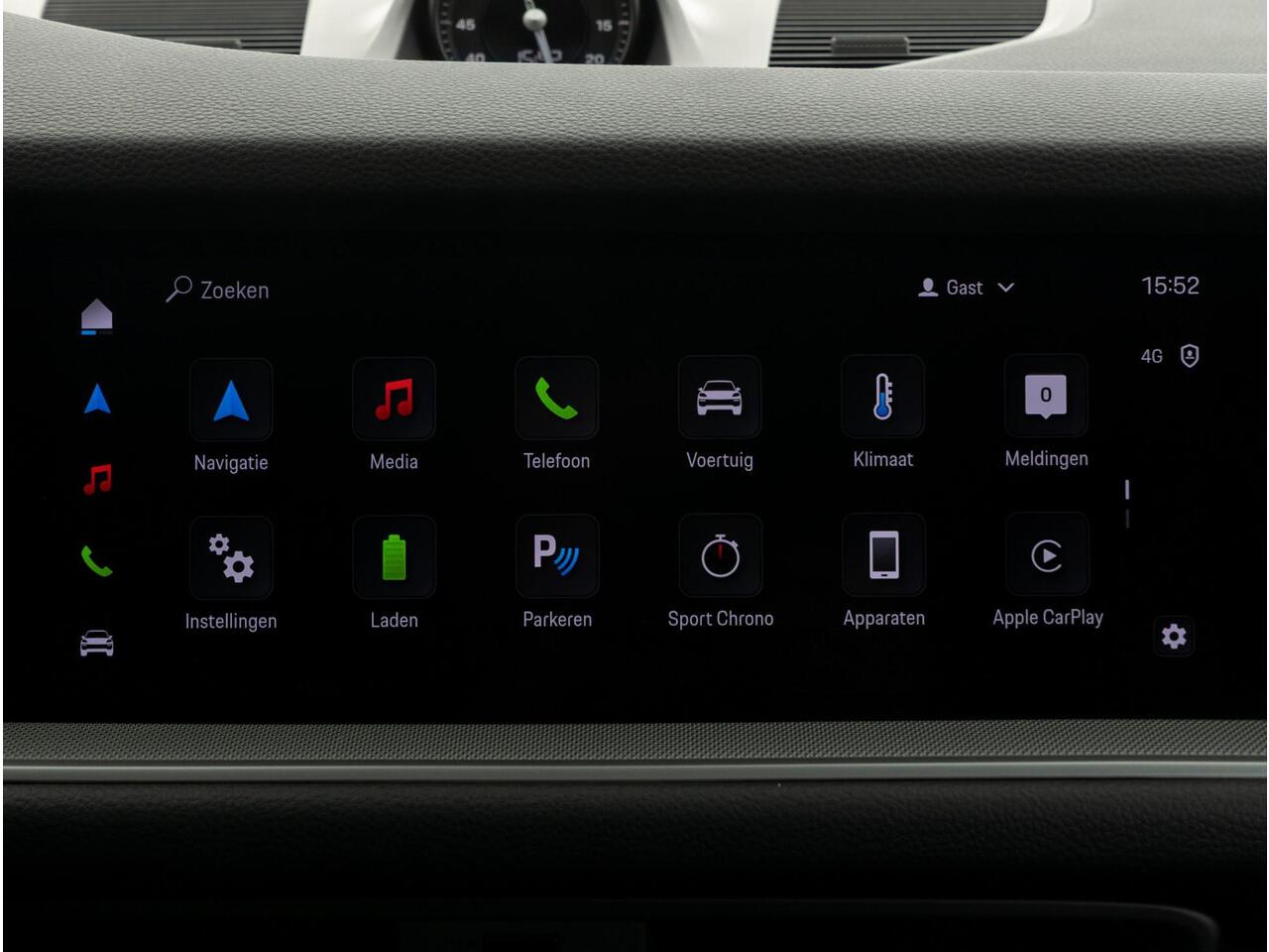 Porsche CAYENNE Coupé E-Hybrid