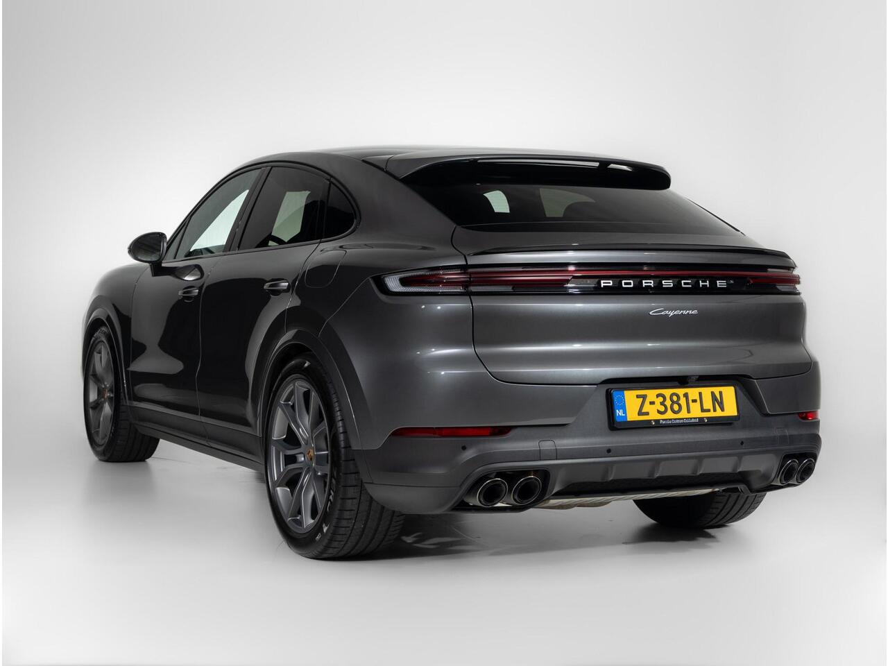 Porsche CAYENNE Coupé E-Hybrid