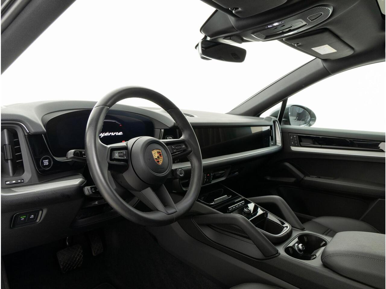 Porsche CAYENNE Coupé E-Hybrid