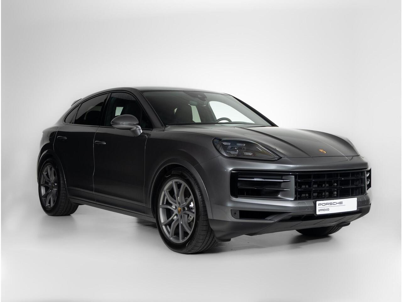 Porsche CAYENNE Coupé E-Hybrid