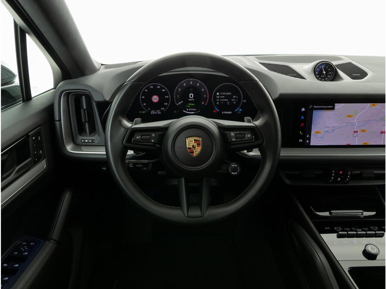 Porsche CAYENNE Coupé E-Hybrid