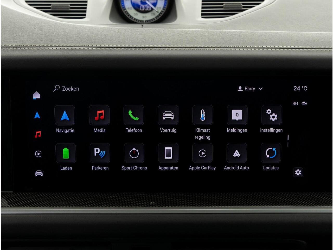 Porsche CAYENNE Turbo E-Hybrid