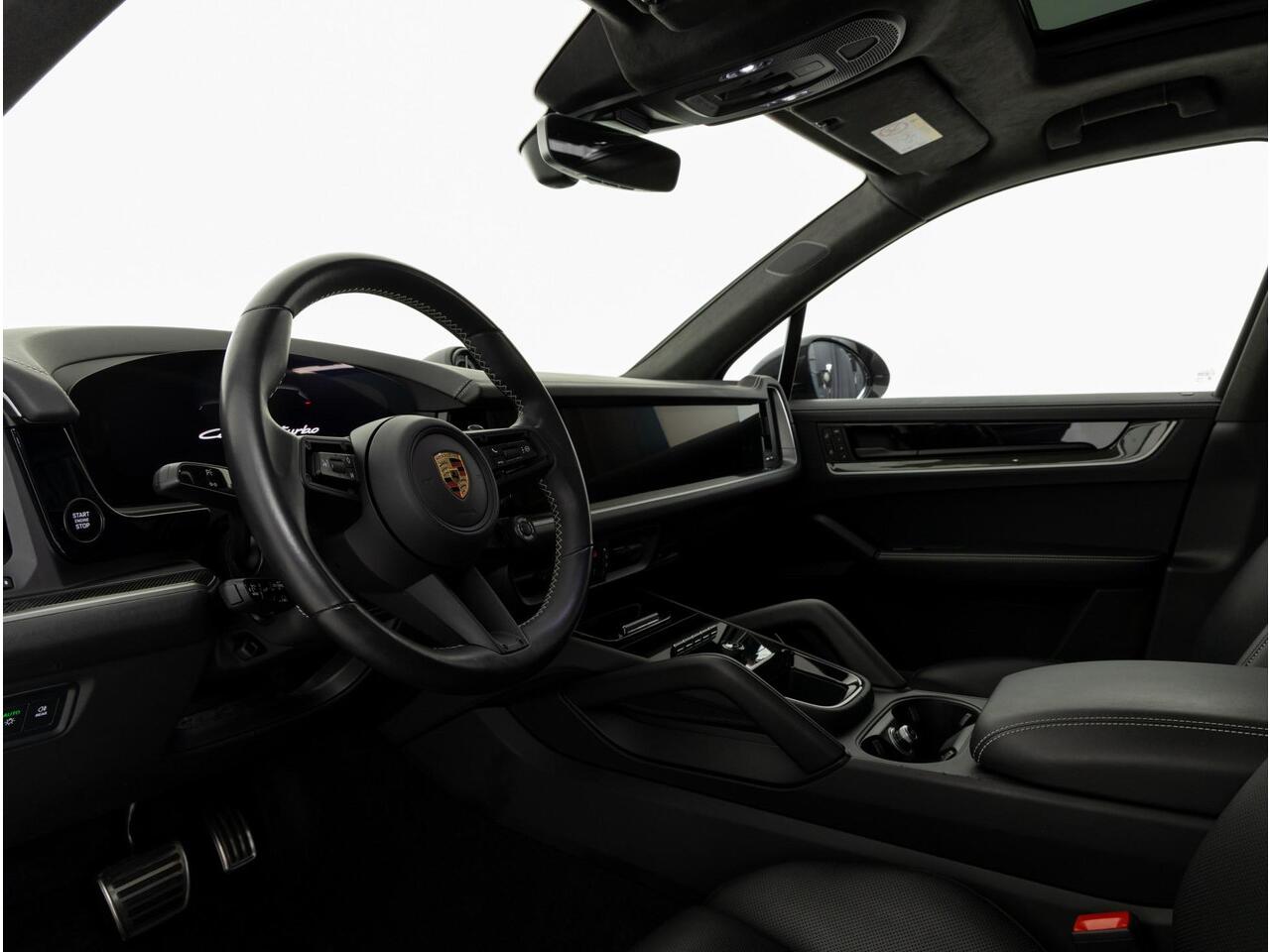 Porsche CAYENNE Turbo E-Hybrid