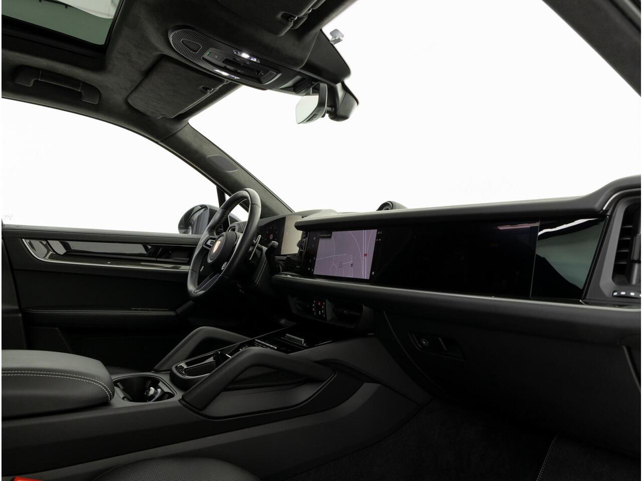 Porsche CAYENNE Turbo E-Hybrid