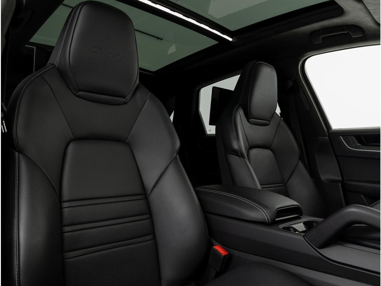 Porsche CAYENNE Turbo E-Hybrid