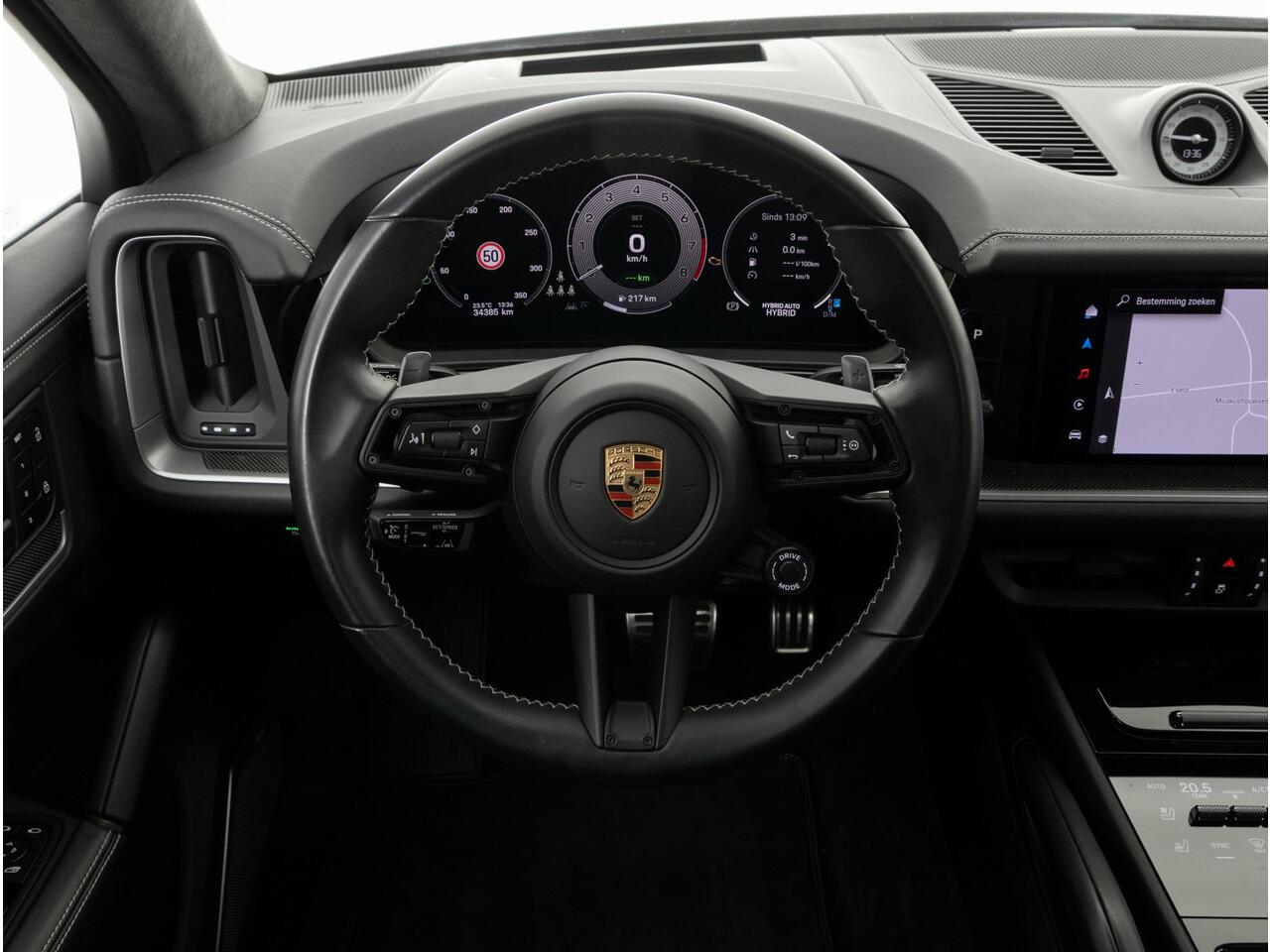 Porsche CAYENNE Turbo E-Hybrid