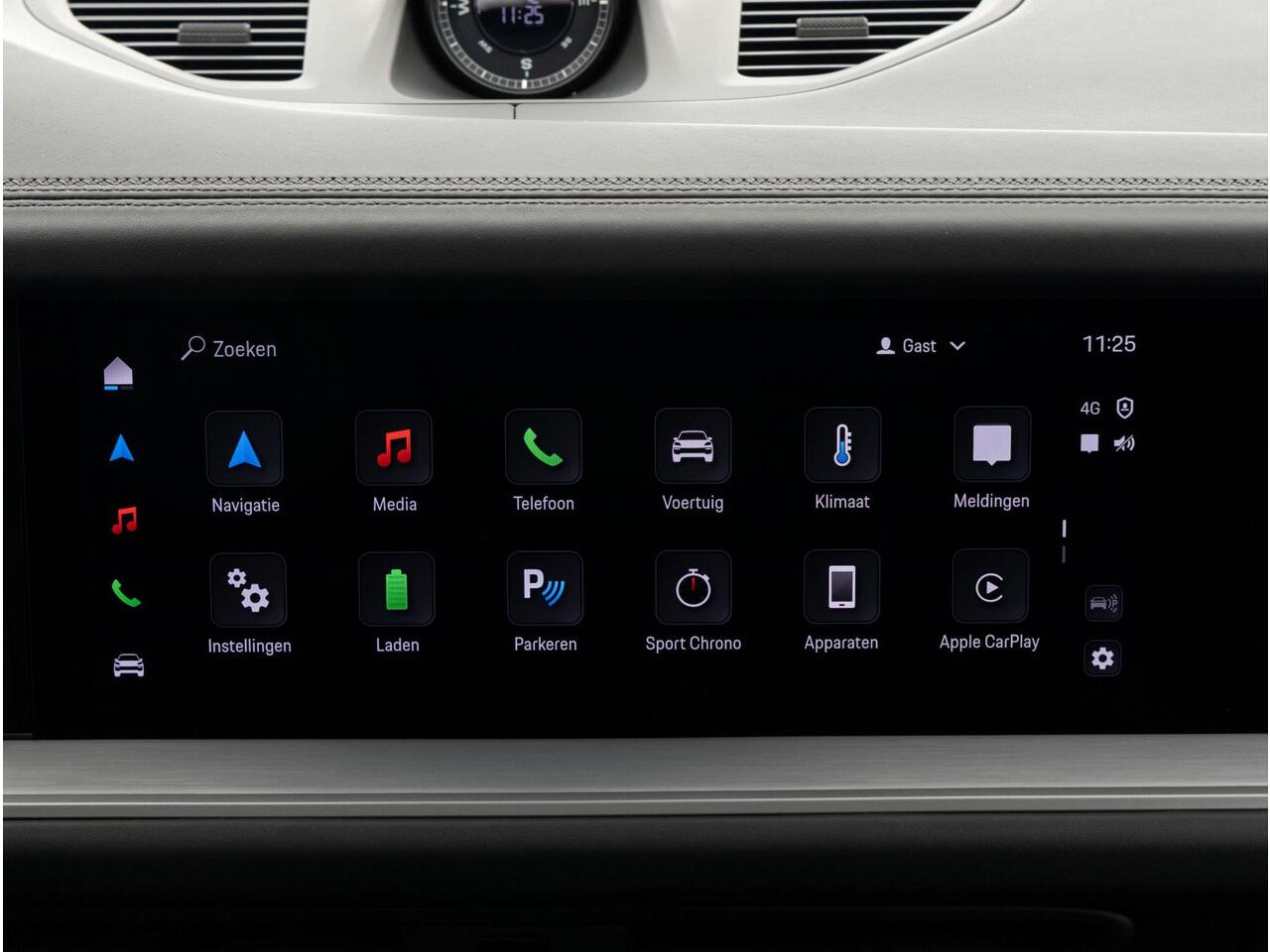 Porsche CAYENNE Turbo E-Hybrid