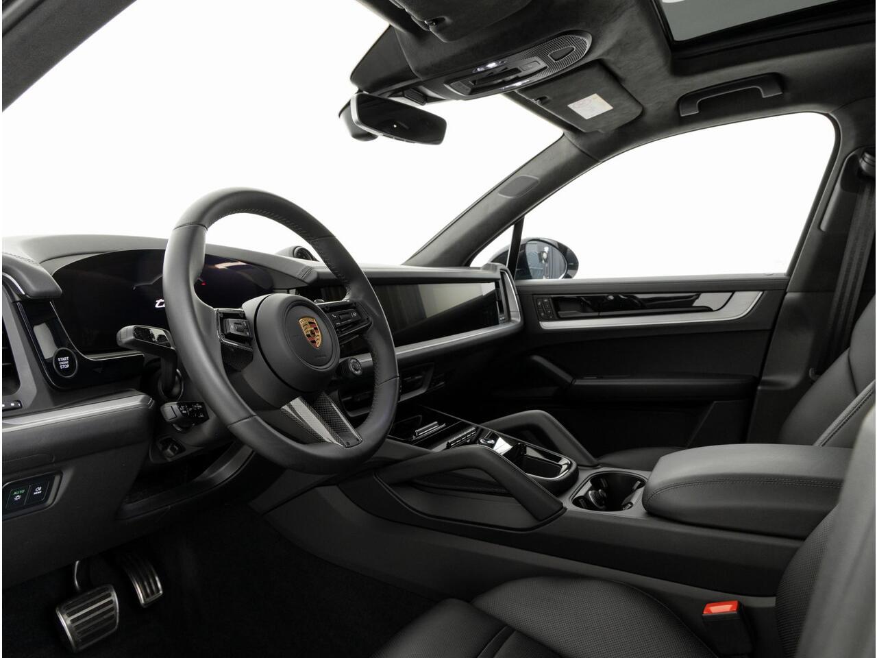 Porsche CAYENNE Turbo E-Hybrid