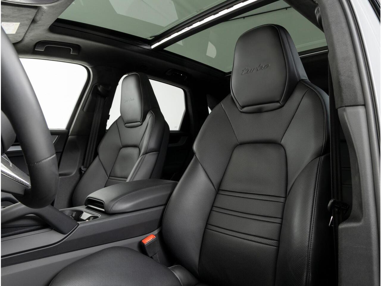Porsche CAYENNE Turbo E-Hybrid