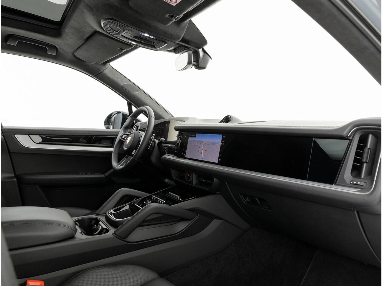 Porsche CAYENNE Turbo E-Hybrid