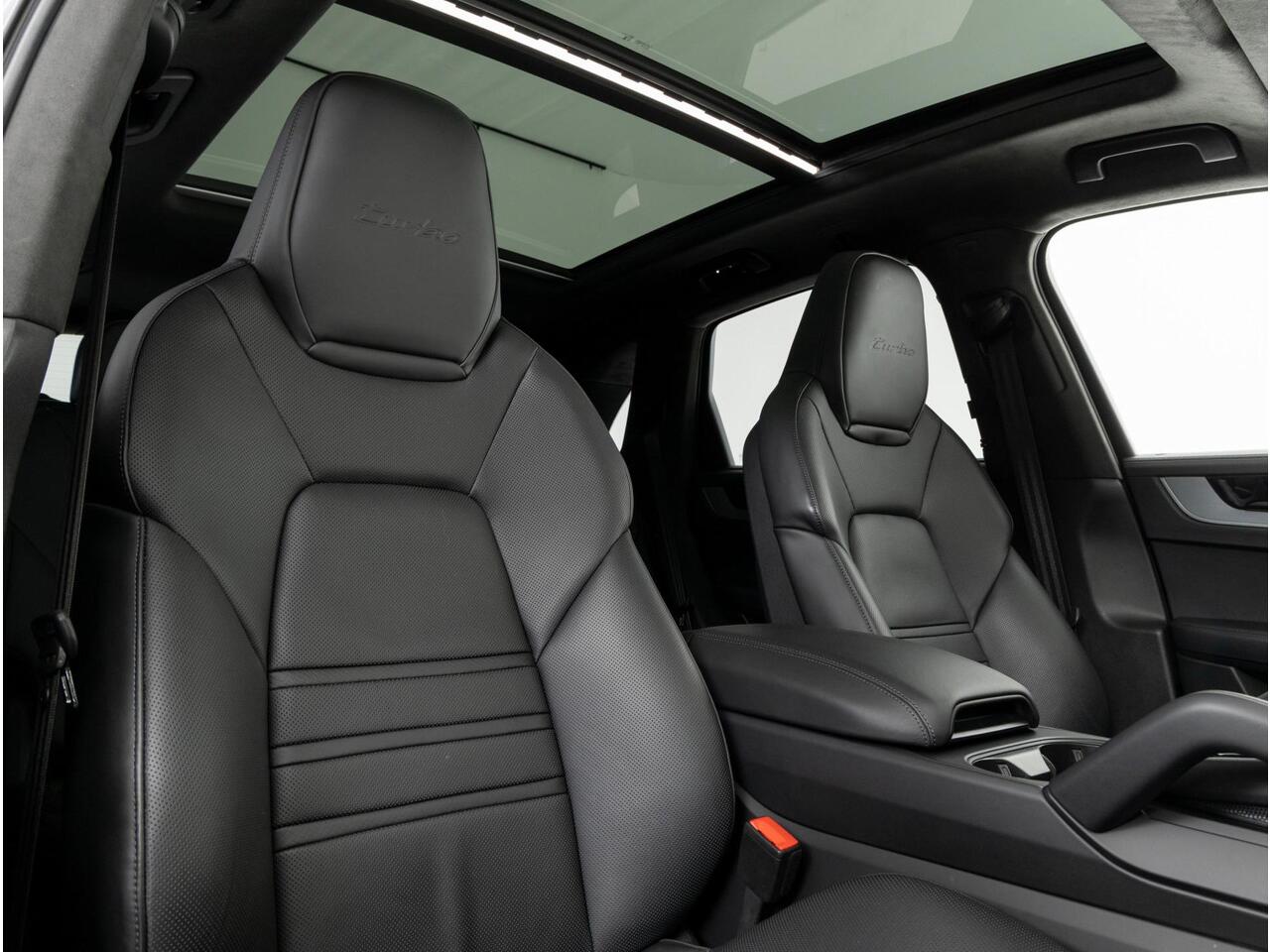 Porsche CAYENNE Turbo E-Hybrid