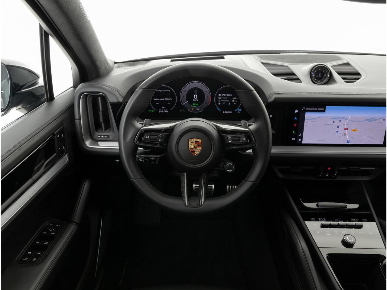 Porsche CAYENNE Turbo E-Hybrid