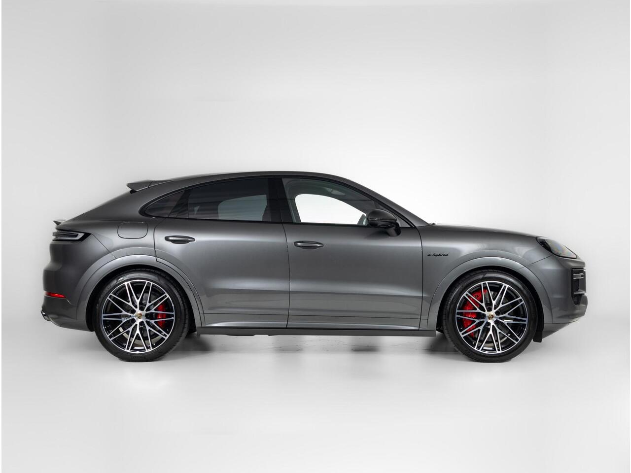 Porsche CAYENNE Coupé Turbo E-Hybrid