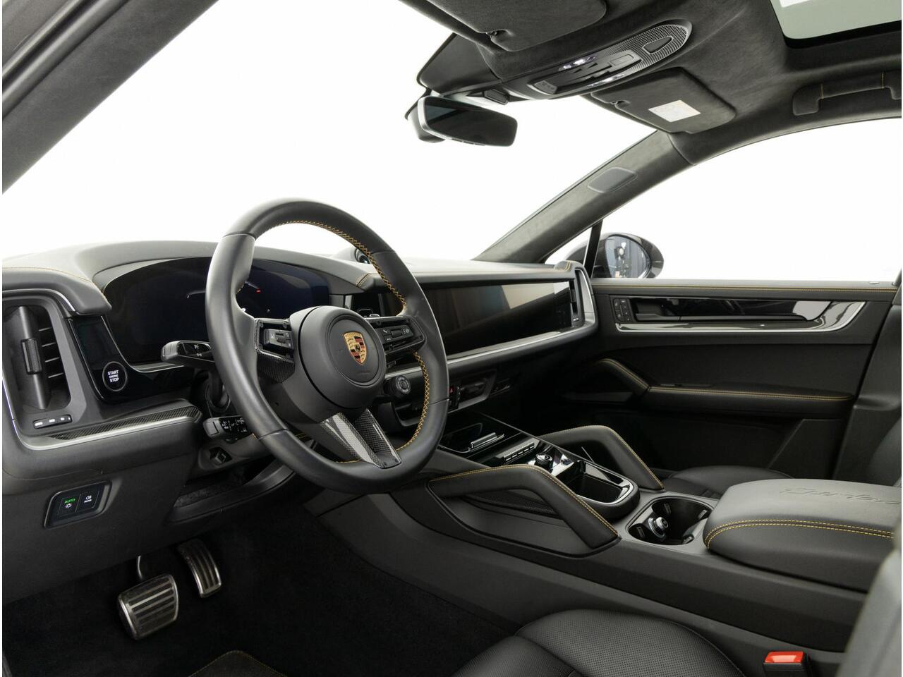 Porsche CAYENNE Coupé Turbo E-Hybrid