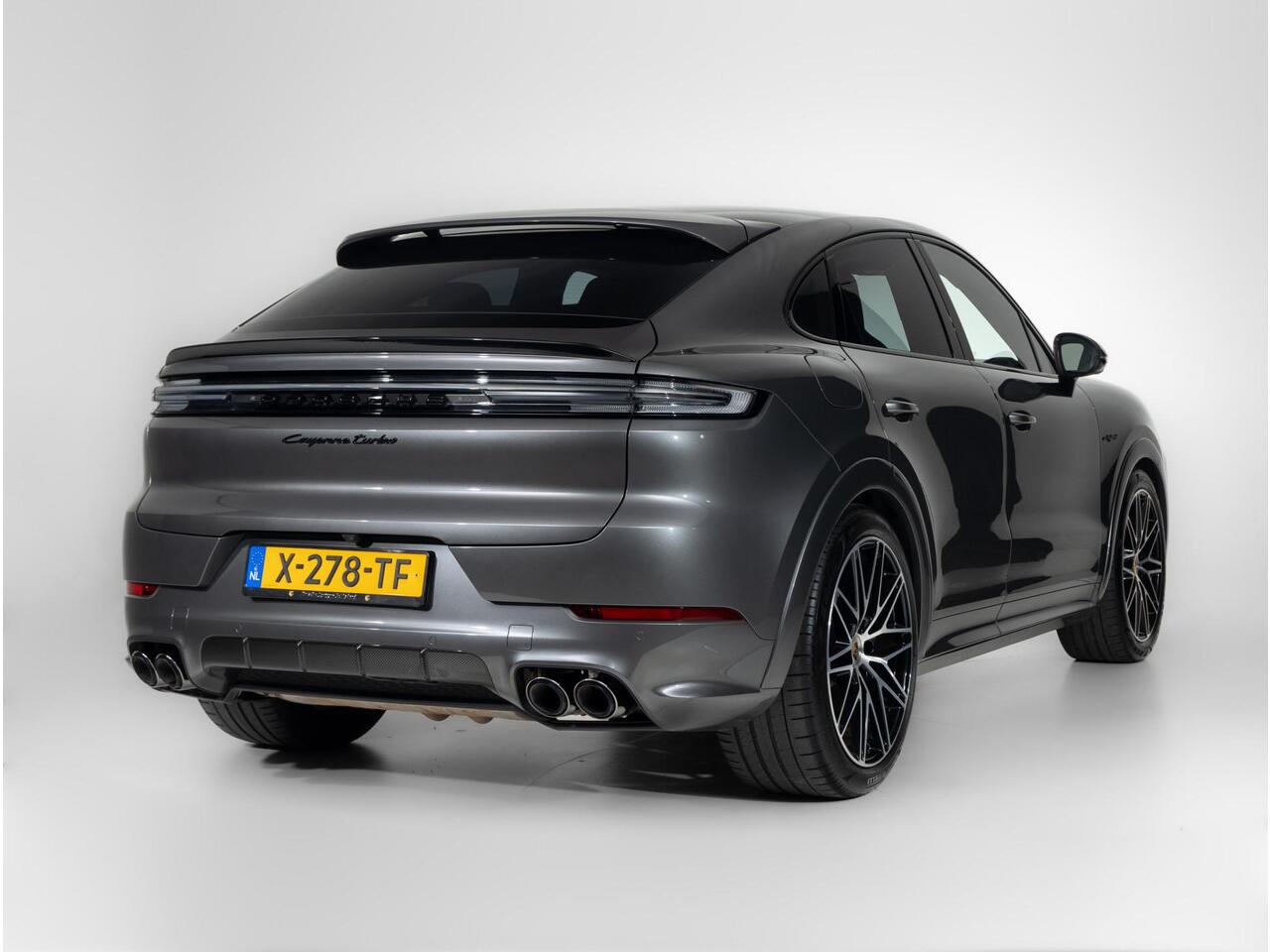 Porsche CAYENNE Coupé Turbo E-Hybrid