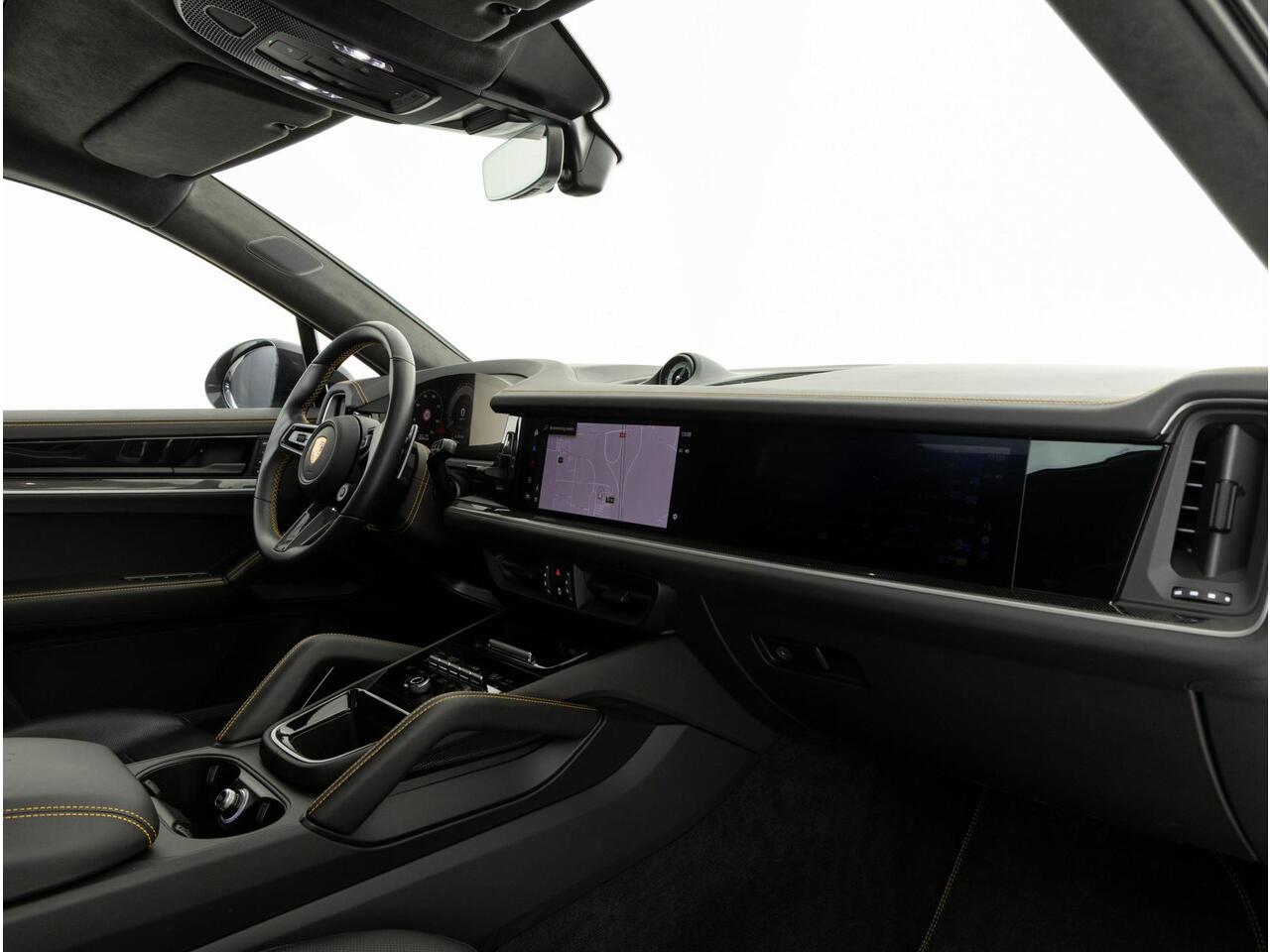 Porsche CAYENNE Coupé Turbo E-Hybrid