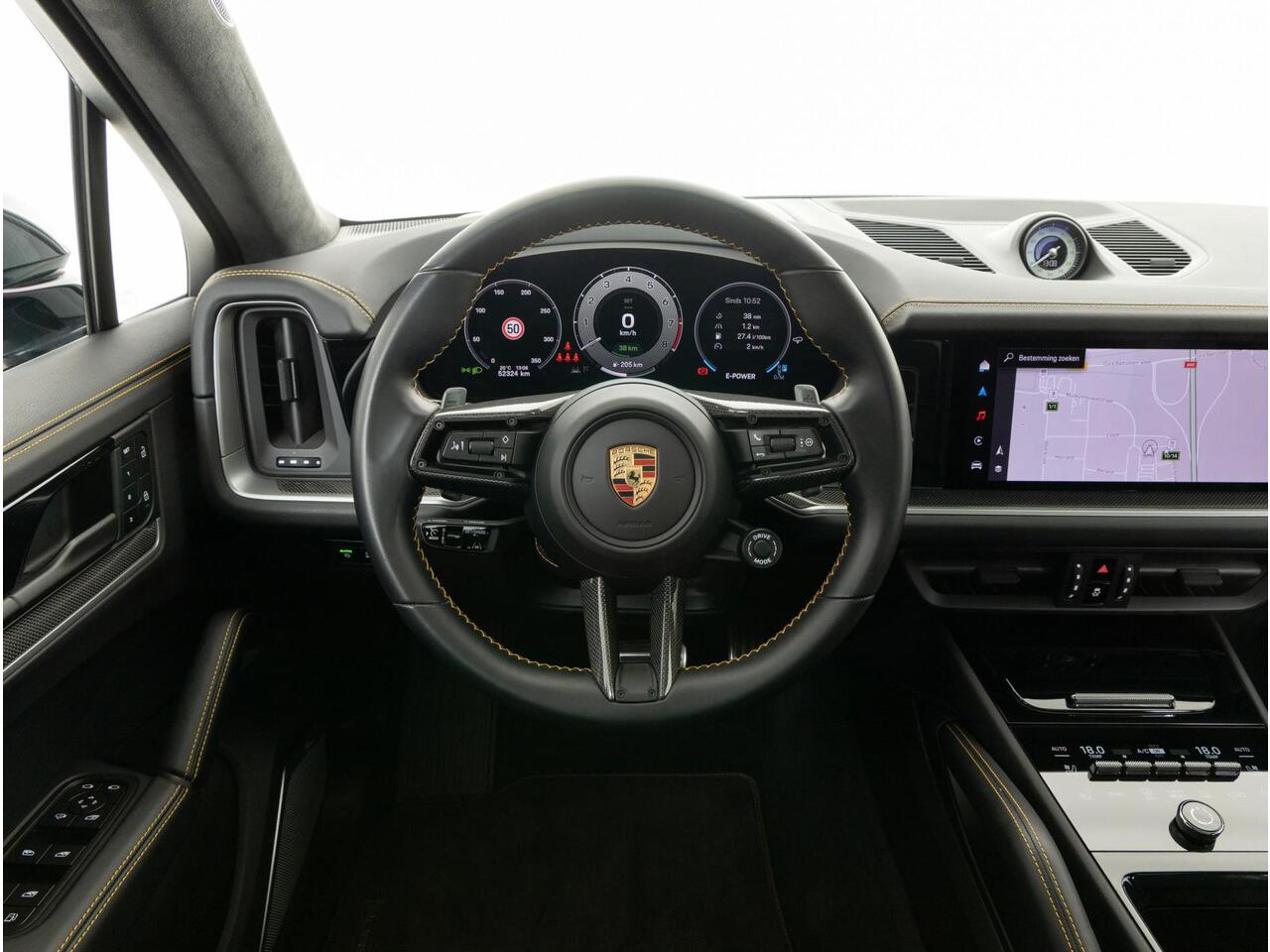 Porsche CAYENNE Coupé Turbo E-Hybrid