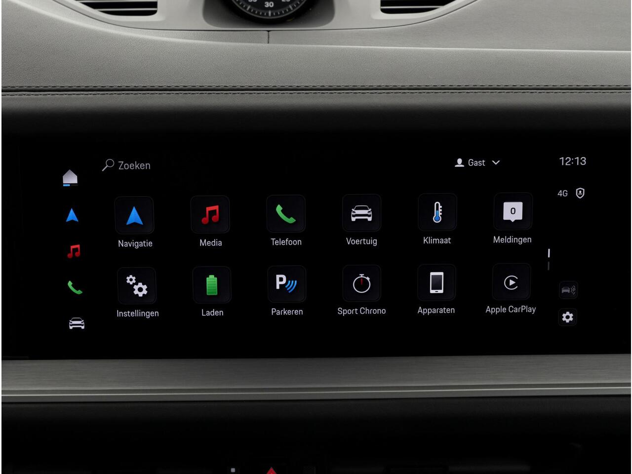 Porsche CAYENNE Turbo E-Hybrid