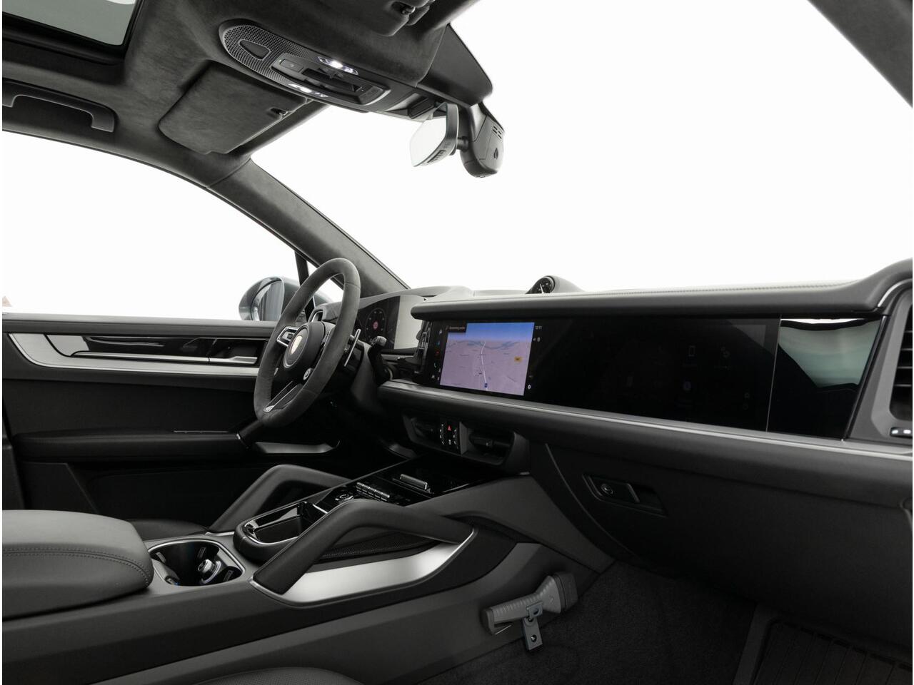 Porsche CAYENNE Turbo E-Hybrid