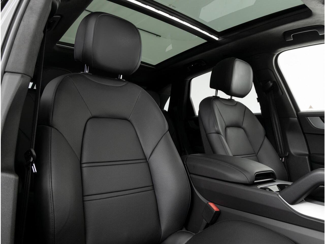 Porsche CAYENNE Turbo E-Hybrid