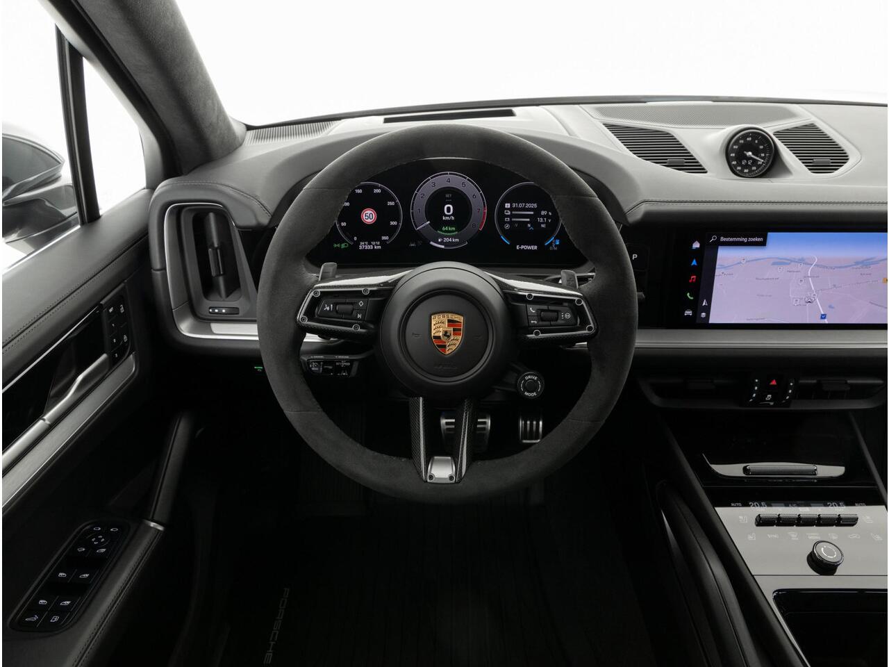 Porsche CAYENNE Turbo E-Hybrid