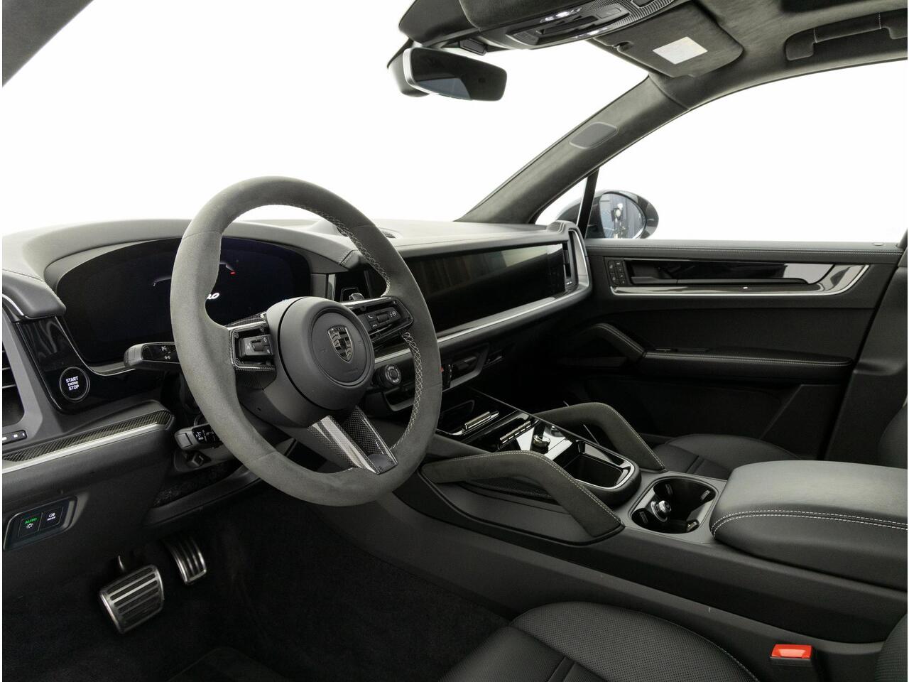 Porsche CAYENNE Turbo E-Hybrid