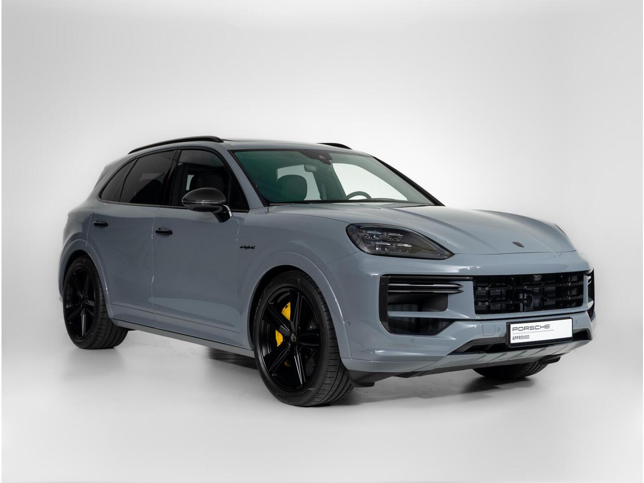 Porsche CAYENNE Turbo E-Hybrid