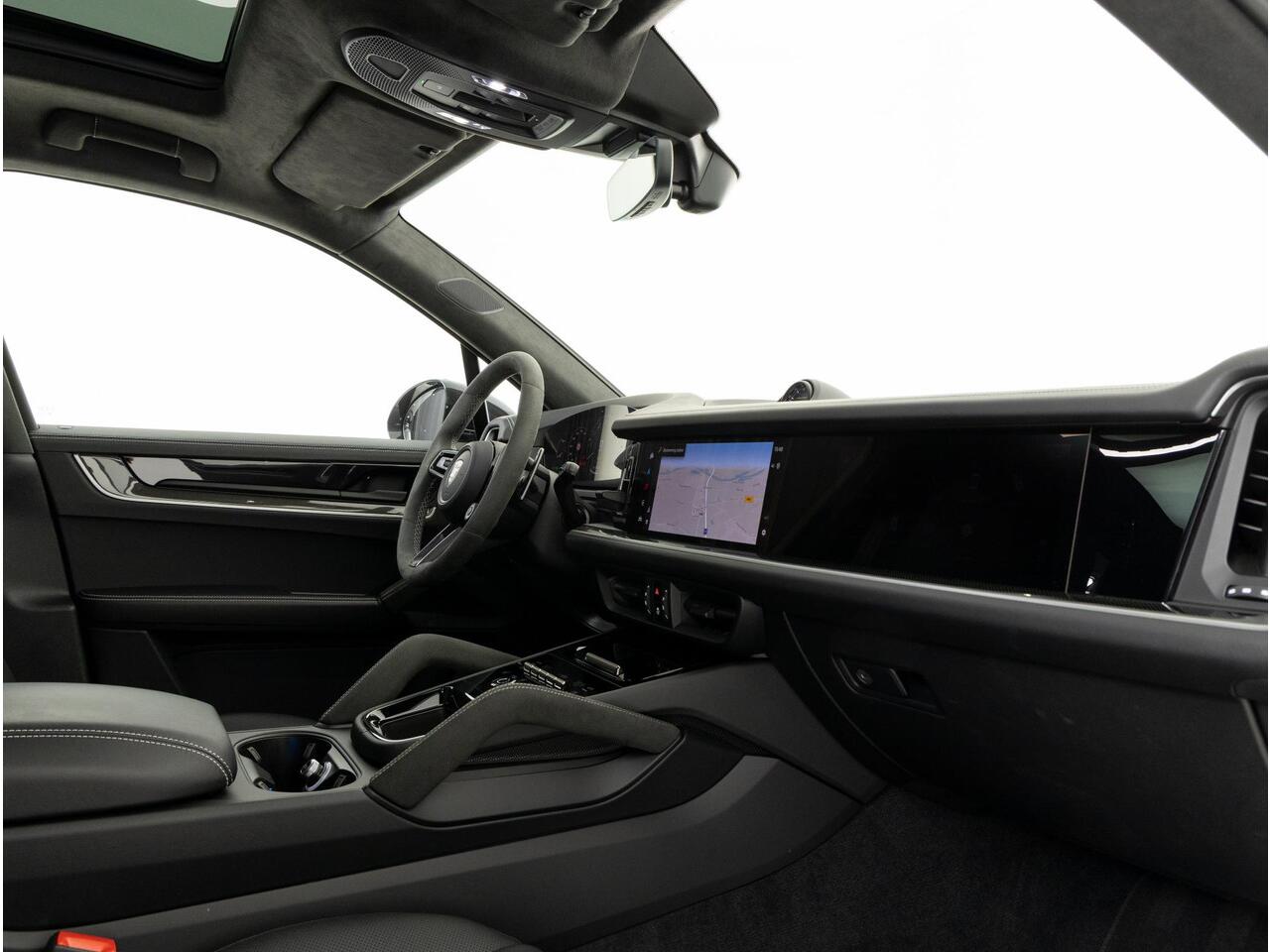 Porsche CAYENNE Turbo E-Hybrid