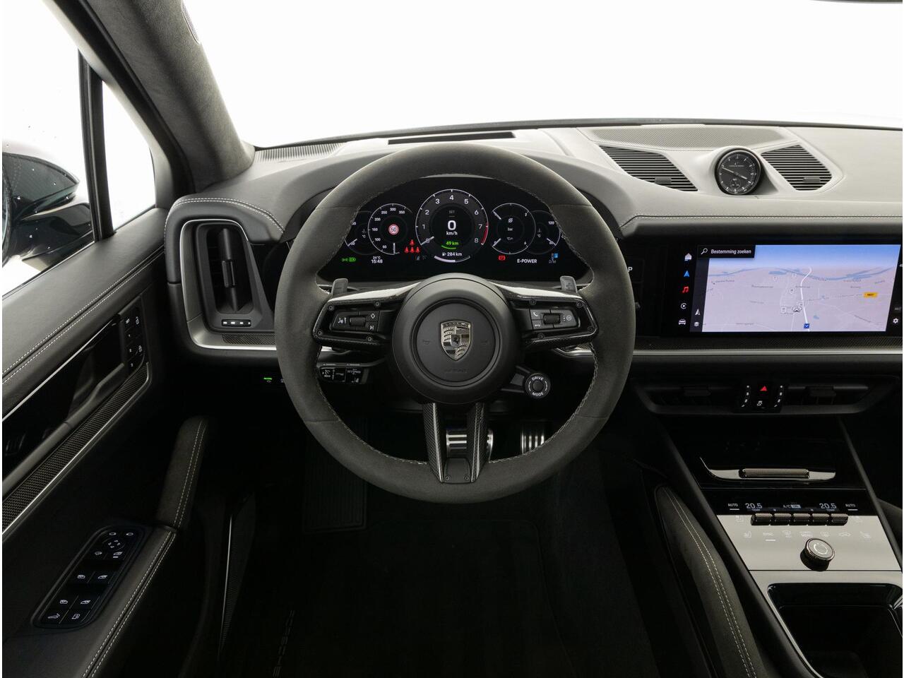 Porsche CAYENNE Turbo E-Hybrid