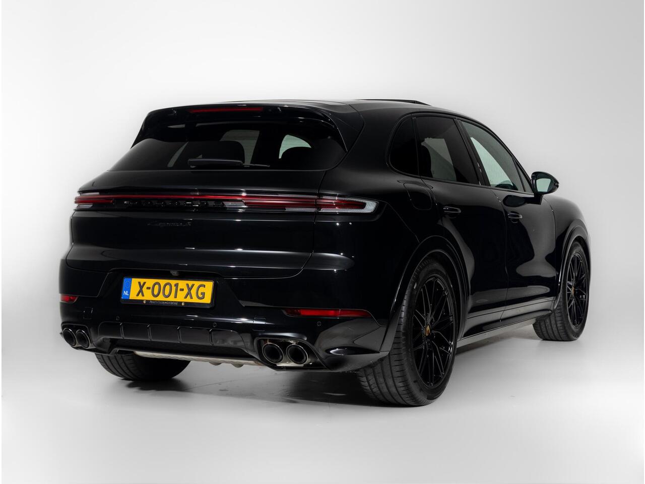 Porsche CAYENNE S E-Hybrid