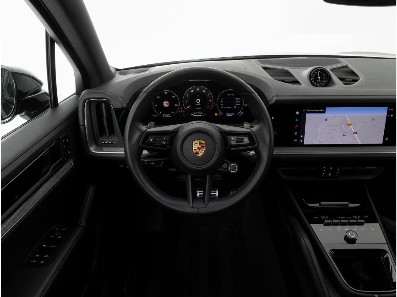 Porsche CAYENNE S E-Hybrid