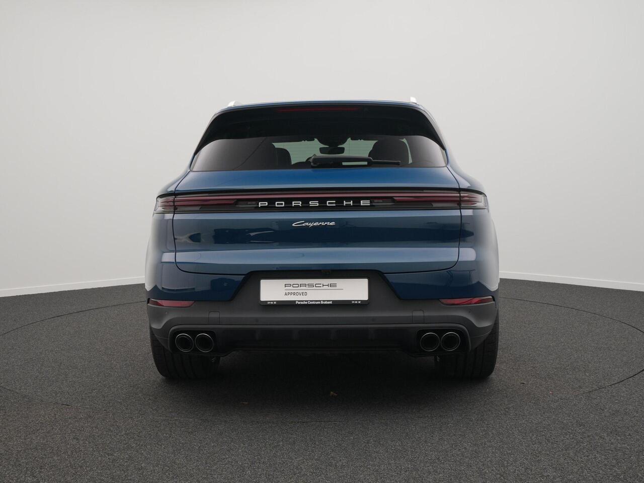 Porsche CAYENNE E-Hybrid
