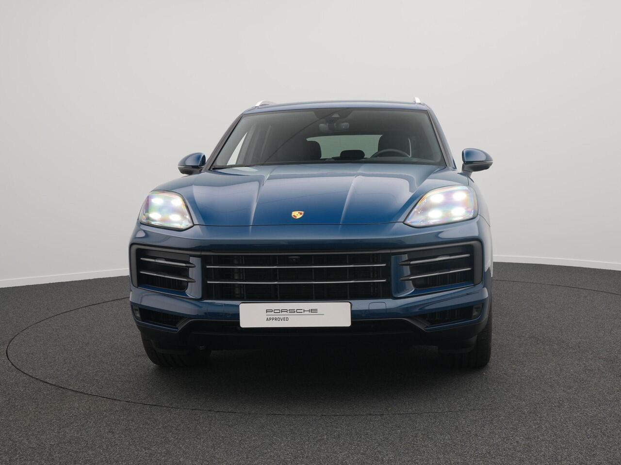 Porsche CAYENNE E-Hybrid