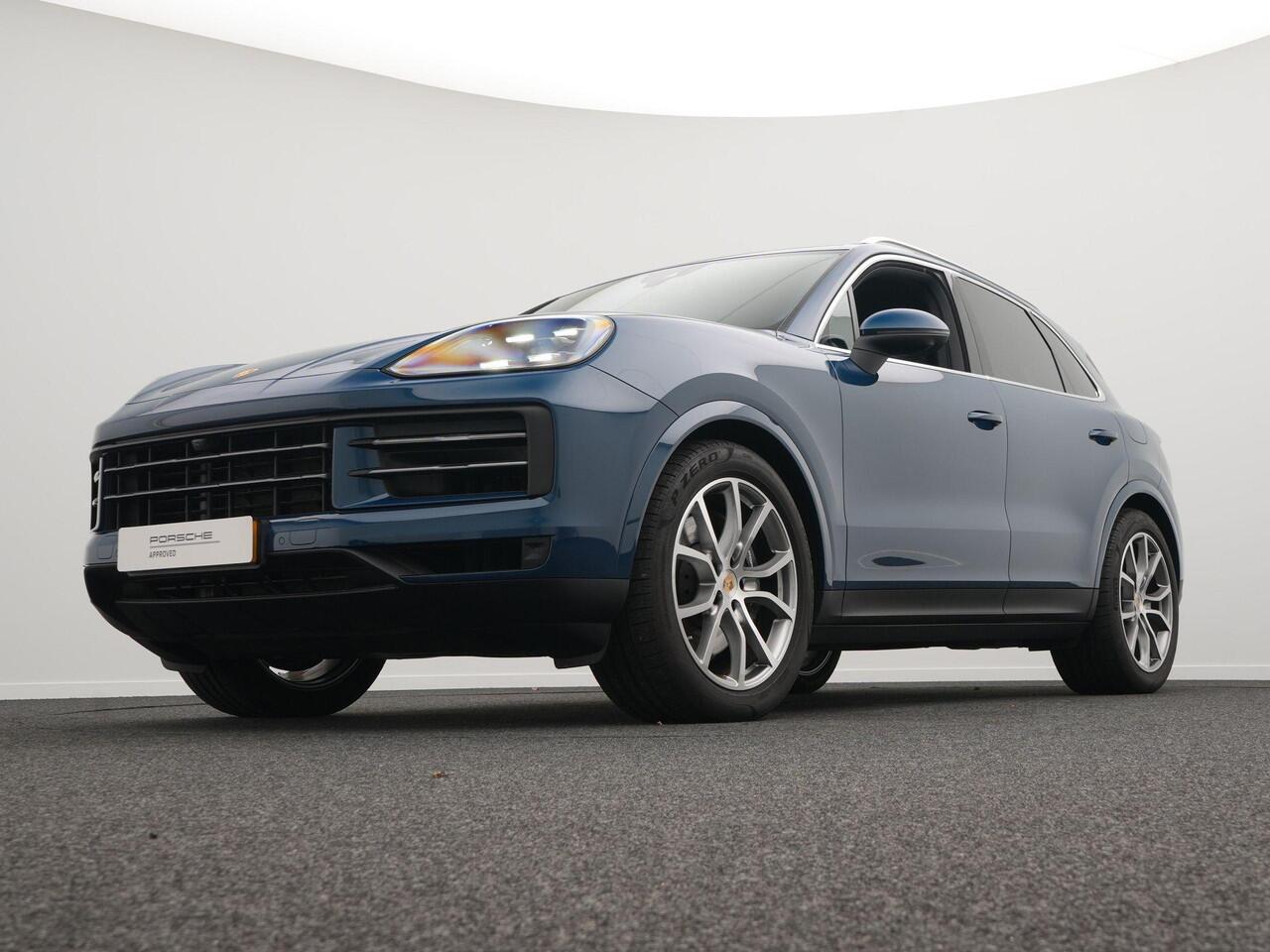 Porsche CAYENNE E-Hybrid