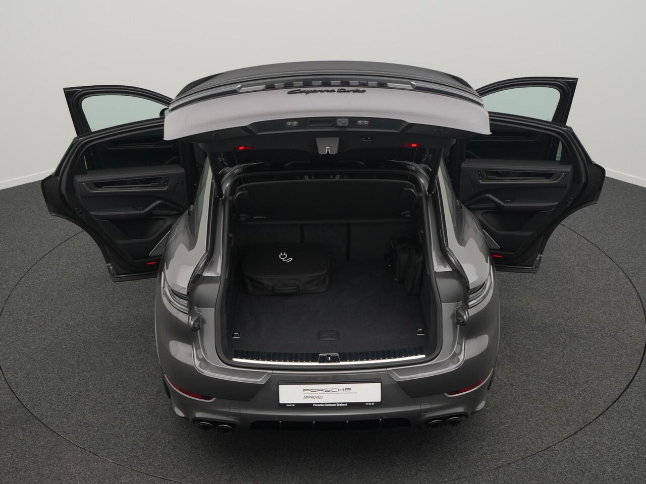 Porsche CAYENNE Turbo E-Hybrid Coupé