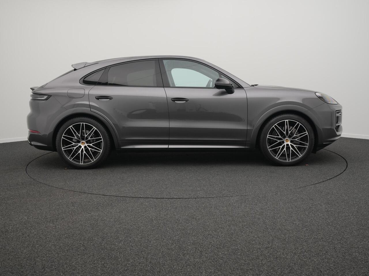 Porsche CAYENNE Turbo E-Hybrid Coupé